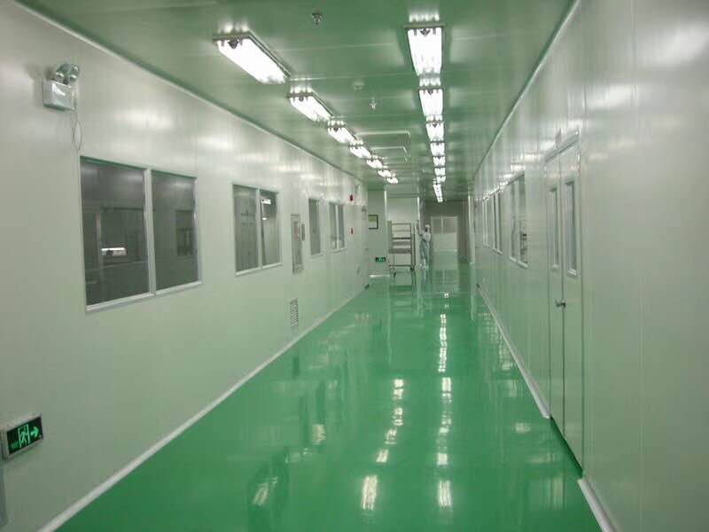 北京大學(xué)深圳研究生院材料實驗室裝修工程